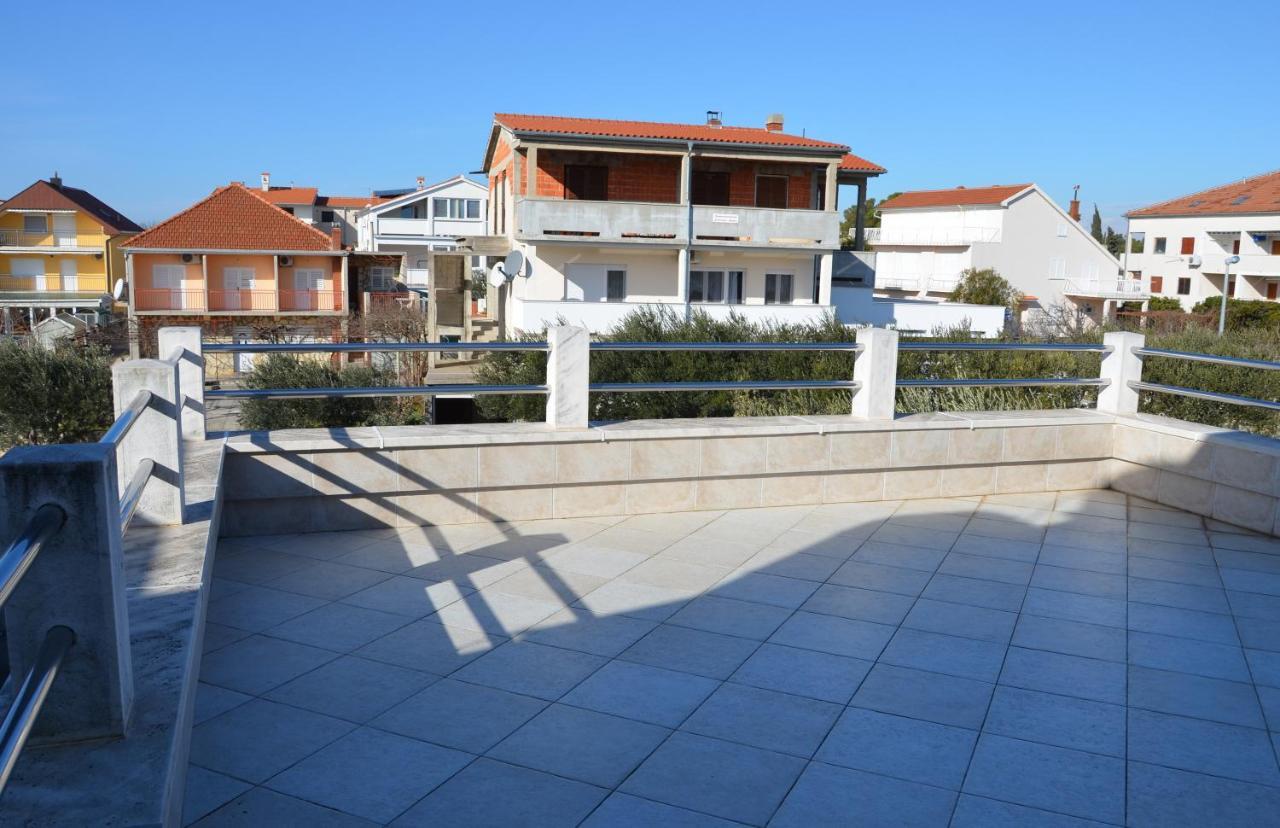 Apartments Pirovcanka Pirovac Exterior foto